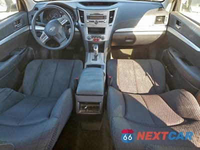 Zdjęcie 8 z 12 samochodu: 2012 SUBARU OUTBACK 2.5I VIN:4S4BRBAC5C3297655 - miniatura