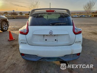 Zdjęcie 6 z 13 samochodu: 2015 NISSAN JUKE S VIN:JN8AF5MV4FT552909 - miniatura