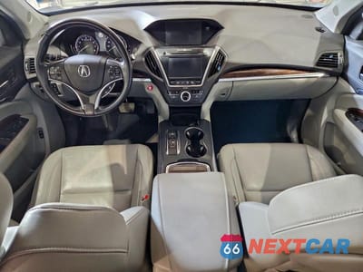Zdjęcie 8 z 13 samochodu: 2017 ACURA MDX TECHNOLOGY VIN:5FRYD4H50HB020436 - miniatura