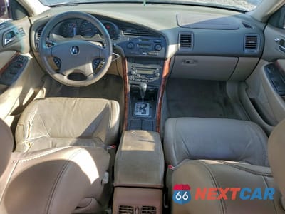 Zdjęcie 8 z 14 samochodu: 2003 ACURA 3.2TL VIN:19UUA56663A037514 - miniatura