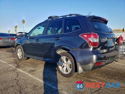 Drugie zdjęcie samochodu z przodu: 2015 SUBARU FORESTER 2.5I LIMITED VIN:JF2SJAHCXFH579987 - miniatura