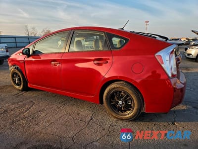 Drugie zdjęcie samochodu z przodu: 2014 TOYOTA PRIUS VIN:JTDKN3DU9E1755223 - miniatura
