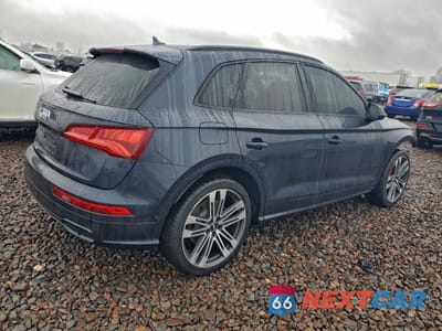 Trzecie zdjęcie samochodu z tyłu: 2019 AUDI SQ5 PRESTIGE VIN:WA1C4AFY5K2059695 - miniatura