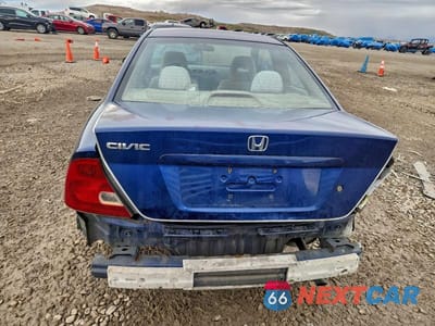 Zdjęcie 6 z 12 samochodu: 2003 HONDA CIVIC EX VIN:1HGEM22933L047884 - miniatura