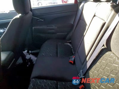 Zdjęcie 10 z 12 samochodu: 2021 MITSUBISHI OUTLANDER SPORT ES VIN:JA4ARUAU9MU002549 - miniatura