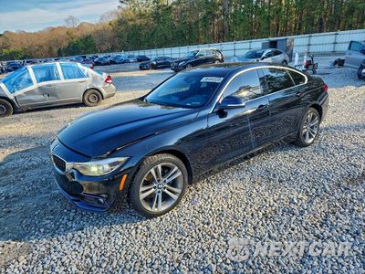 2018 BMW 430XI GRAN COUPE WBA4J3C51JBG90676 - główne zdjęcie licytacji z USA - miniatura