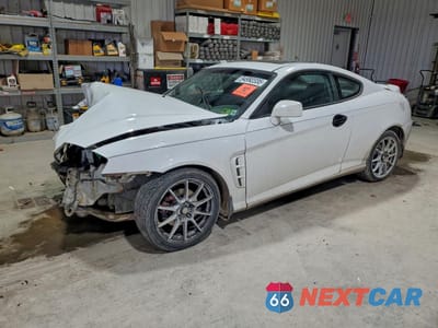 2006 HYUNDAI TIBURON GT KMHHN65F26U230821 - główne zdjęcie licytacji z USA - miniatura