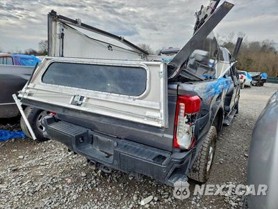 Trzecie zdjęcie samochodu z tyłu: 2024 FORD F250 SUPER DUTY VIN:1FT7W2BAXREC30157 - miniatura
