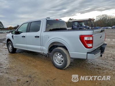 Drugie zdjęcie samochodu z przodu: 2021 FORD F150 SUPERCREW VIN:1FTEW1EP4MKE41284 - miniatura