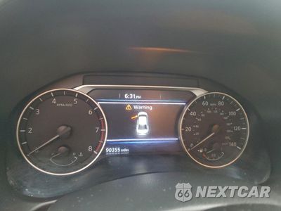 Zdjęcie 9 z 12 samochodu: 2020 NISSAN ALTIMA S VIN:1N4BL4BV0LC203995 - miniatura