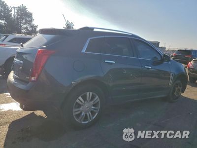 Trzecie zdjęcie samochodu z tyłu: 2013 CADILLAC SRX LUXURY COLLECTION VIN:3GYFNCE37DS545170 - miniatura