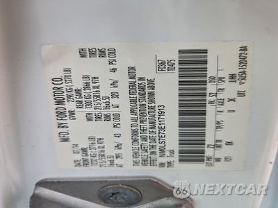 Zdjęcie 14 z 16 samochodu: 2014 FORD TRANSIT CONNECT XL VIN:NM0LS7E73E1171913 - miniatura