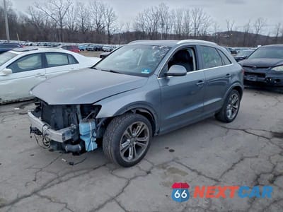 2016 AUDI Q3 PREMIUM PLUS WA1EFCFS2GR019213 - główne zdjęcie licytacji z USA - miniatura