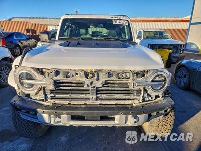 Piąte zdjęcie samochodu w środku: 2025 FORD BRONCO RAPTOR VIN:1FMEE0RR2SLA75143 - miniatura