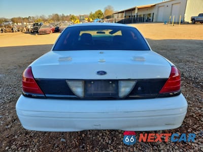 Zdjęcie 6 z 15 samochodu: 2008 FORD CROWN VICTORIA POLICE INTERCEPTOR VIN:2FAFP71V98X153939 - miniatura