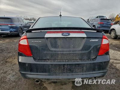Zdjęcie 6 z 12 samochodu: 2010 FORD FUSION SPORT VIN:3FAHP0KCXAR199880 - miniatura