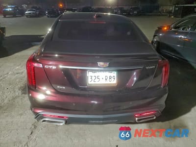 Zdjęcie 6 z 14 samochodu: 2020 CADILLAC CT5 PREMIUM LUXURY VIN:1G6DT5RK3L0132901 - miniatura