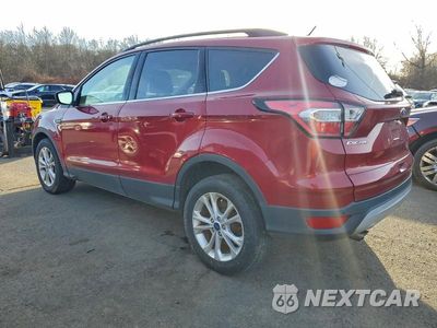 Drugie zdjęcie samochodu z przodu: 2017 FORD ESCAPE SE VIN:1FMCU9GD2HUC57546 - miniatura
