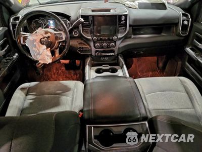 Zdjęcie 8 z 12 samochodu: 2021 RAM 2500 BIG HORN VIN:3C6UR5DLXMG638497 - miniatura