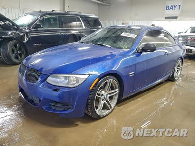 2012 BMW 335 I SULEV WBAKG1C52CJ217028 - główne zdjęcie licytacji z USA - miniatura