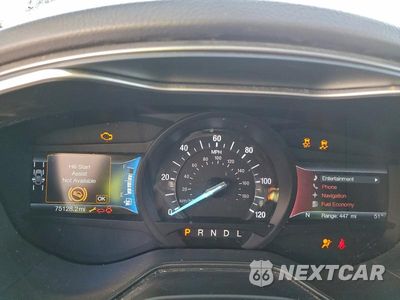 Zdjęcie 9 z 12 samochodu: 2019 FORD FUSION SEL VIN:3FA6P0MU0KR197151 - miniatura