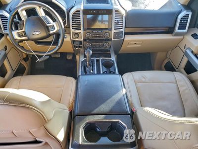 Zdjęcie 8 z 12 samochodu: 2016 FORD F150 SUPERCREW VIN:1FTEW1EG2GFD58465 - miniatura