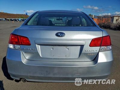 Zdjęcie 6 z 12 samochodu: 2013 SUBARU LEGACY VIN:4S3BMBC69D3042910 - miniatura