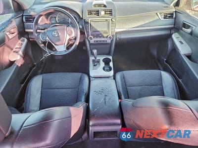 Zdjęcie 8 z 13 samochodu: 2013 TOYOTA CAMRY VIN:4T1BF1FK3DU664003 - miniatura