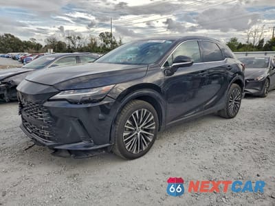 2024 LEXUS RX 350 BASE 2T2BAMBA9RC038909 - główne zdjęcie licytacji z USA - miniatura