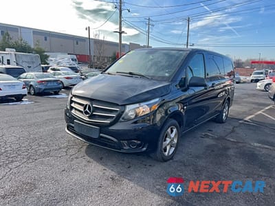 Drugie zdjęcie samochodu z przodu: 2018 MERCEDES-BENZ METRIS VIN:WD4PG2EE2J3492935 - miniatura