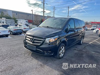 Drugie zdjęcie samochodu z przodu: 2018 MERCEDES-BENZ METRIS VIN:WD4PG2EE2J3492935 - miniatura