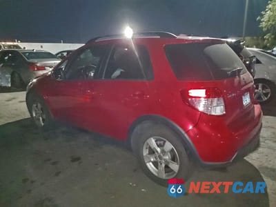 Drugie zdjęcie samochodu z przodu: 2012 SUZUKI SX4 VIN:JS2YB5A34C6304748 - miniatura