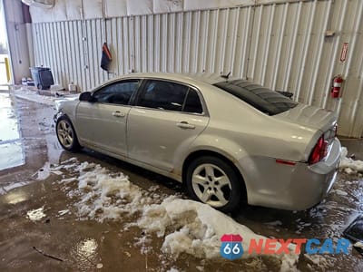 Drugie zdjęcie samochodu z przodu: 2011 CHEVROLET MALIBU LS VIN:1G1ZA5EU4BF350656 - miniatura