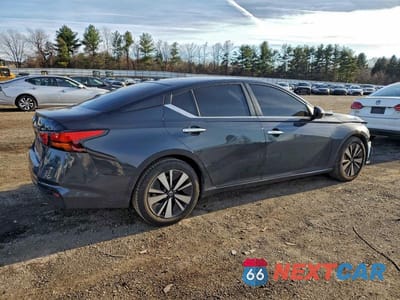 Trzecie zdjęcie samochodu z tyłu: 2022 NISSAN ALTIMA SV VIN:1N4BL4DV2NN301382 - miniatura