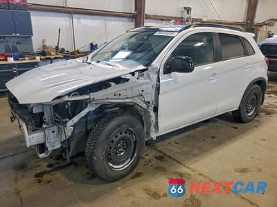 2018 MITSUBISHI RVR SE LIMITED JA4AJ4AW0JZ606210 - główne zdjęcie licytacji z USA - miniatura