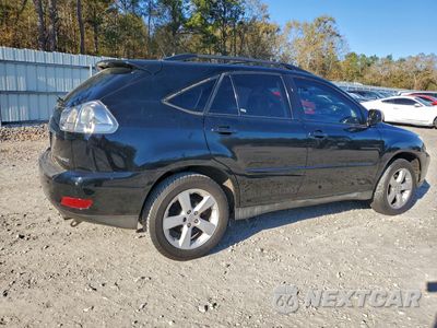 Trzecie zdjęcie samochodu z tyłu: 2007 LEXUS RX 350 VIN:2T2GK31U77C001945 - miniatura