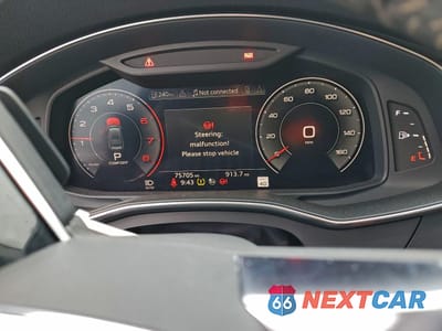 Zdjęcie 9 z 12 samochodu: 2019 AUDI A7 PRESTIGE VIN:WAUS2AF24KN032549 - miniatura