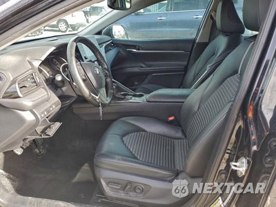 Zdjęcie 7 z 13 samochodu: 2023 TOYOTA CAMRY SE NIGHT SHADE VIN:4T1T11AK7PU783882 - miniatura