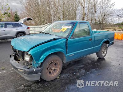 1996 CHEVROLET S TRUCK S10 1GCCS14X6TK157593 - główne zdjęcie licytacji z USA - miniatura