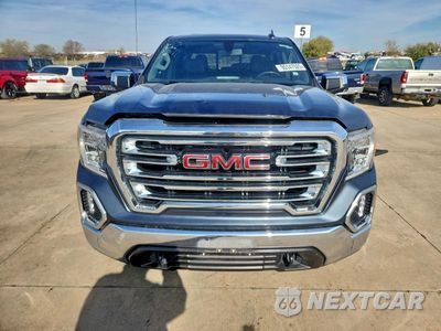 Piąte zdjęcie samochodu w środku: 2020 GMC SIERRA K1500 SLT VIN:3GTU9DED2LG215602 - miniatura