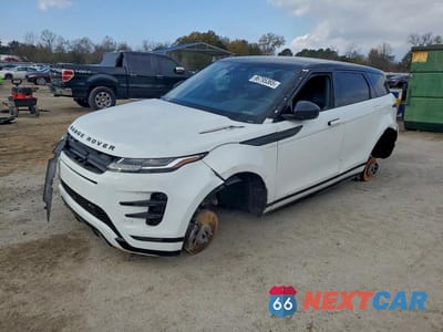 2022 LAND ROVER RANGE ROVER EVOQUE R-DYNAMIC S SALZT2FX4NH172953 - główne zdjęcie licytacji z USA - miniatura