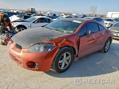 2006 MITSUBISHI ECLIPSE GS 4A3AK24F66E008573 - główne zdjęcie licytacji z USA - miniatura