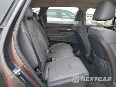 Zdjęcie 10 z 12 samochodu: 2023 HYUNDAI SANTA FE SEL VIN:5NMS24AJ9PH651669 - miniatura