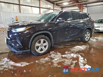 2020 TOYOTA HIGHLANDER L 5TDCZRBH7LS001335 - główne zdjęcie licytacji z USA - miniatura