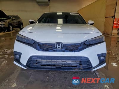Piąte zdjęcie samochodu w środku: 2023 HONDA CIVIC SPORT TOURING VIN:19XFL1H89PE006253 - miniatura