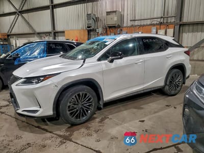 2022 LEXUS RX 350 2T2HZMDA1NC310539 - główne zdjęcie licytacji z USA - miniatura