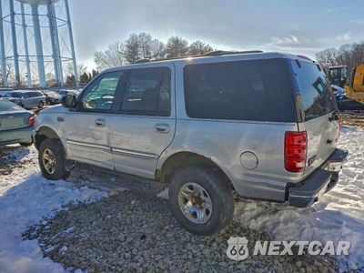 Drugie zdjęcie samochodu z przodu: 2002 FORD EXPEDITION XLT VIN:1FMEU16W22LA81348 - miniatura