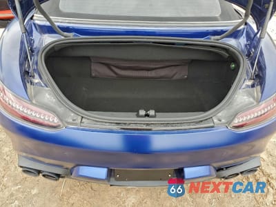 Zdjęcie 10 z 12 samochodu: 2021 MERCEDES-BENZ AMG GT VIN:W1KYK8CA5MA041651 - miniatura