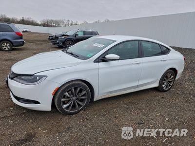 2015 CHRYSLER 200 S 1C3CCCBB7FN536206 - główne zdjęcie licytacji z USA - miniatura