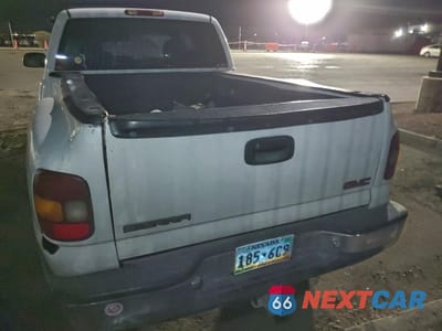 Zdjęcie 6 z 12 samochodu: 2000 GMC NEW SIERRA C1500 VIN:2GTEC19T2Y1132130 - miniatura